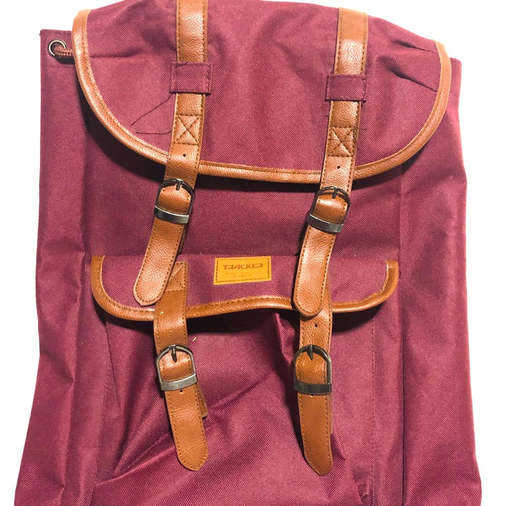 Tracker backpack